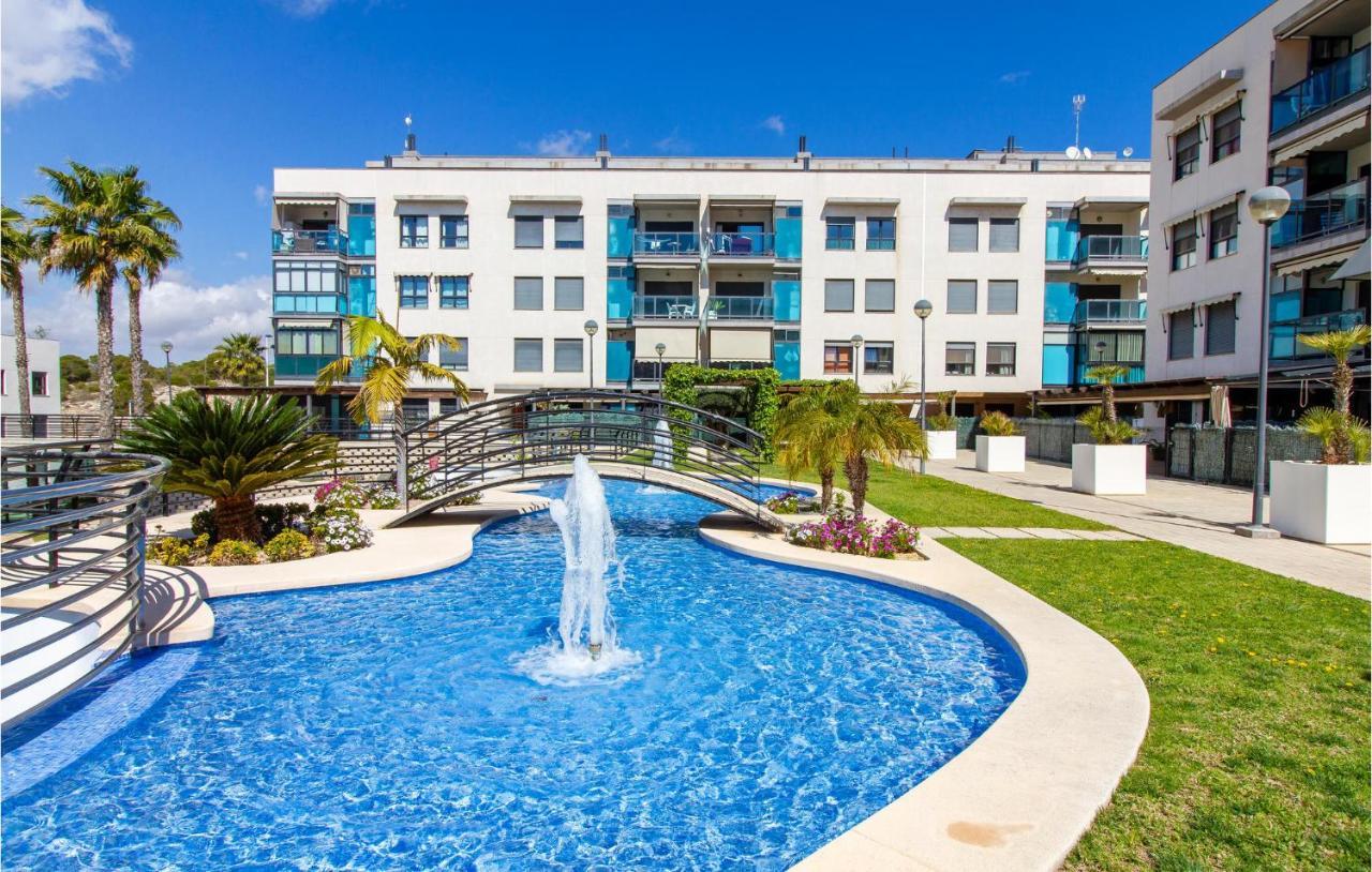 Beautiful Apartment In Santa Pola Ngoại thất bức ảnh