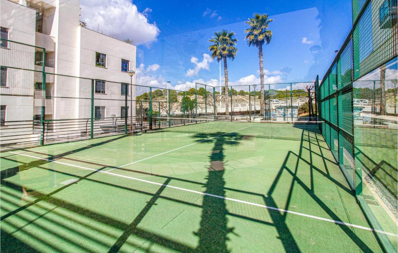 Beautiful Apartment In Santa Pola Ngoại thất bức ảnh
