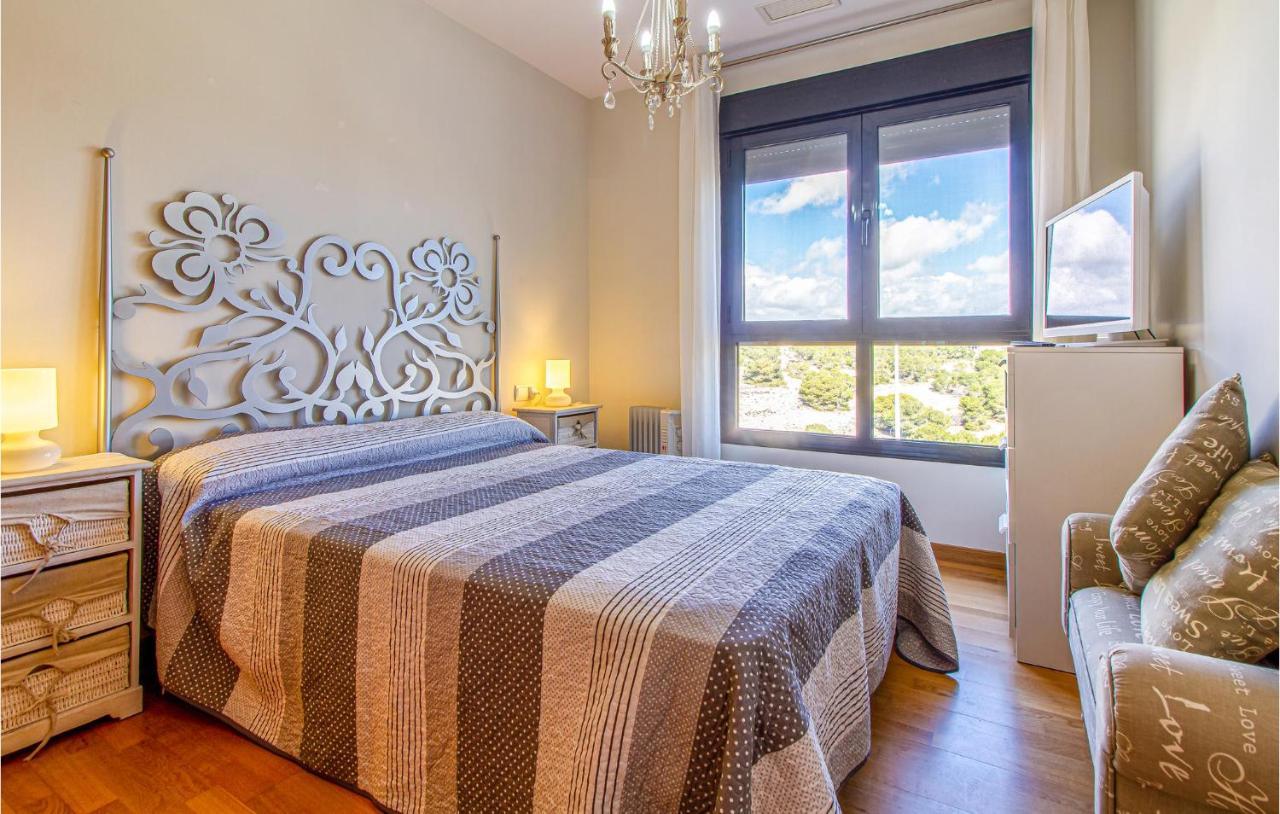 Beautiful Apartment In Santa Pola Ngoại thất bức ảnh