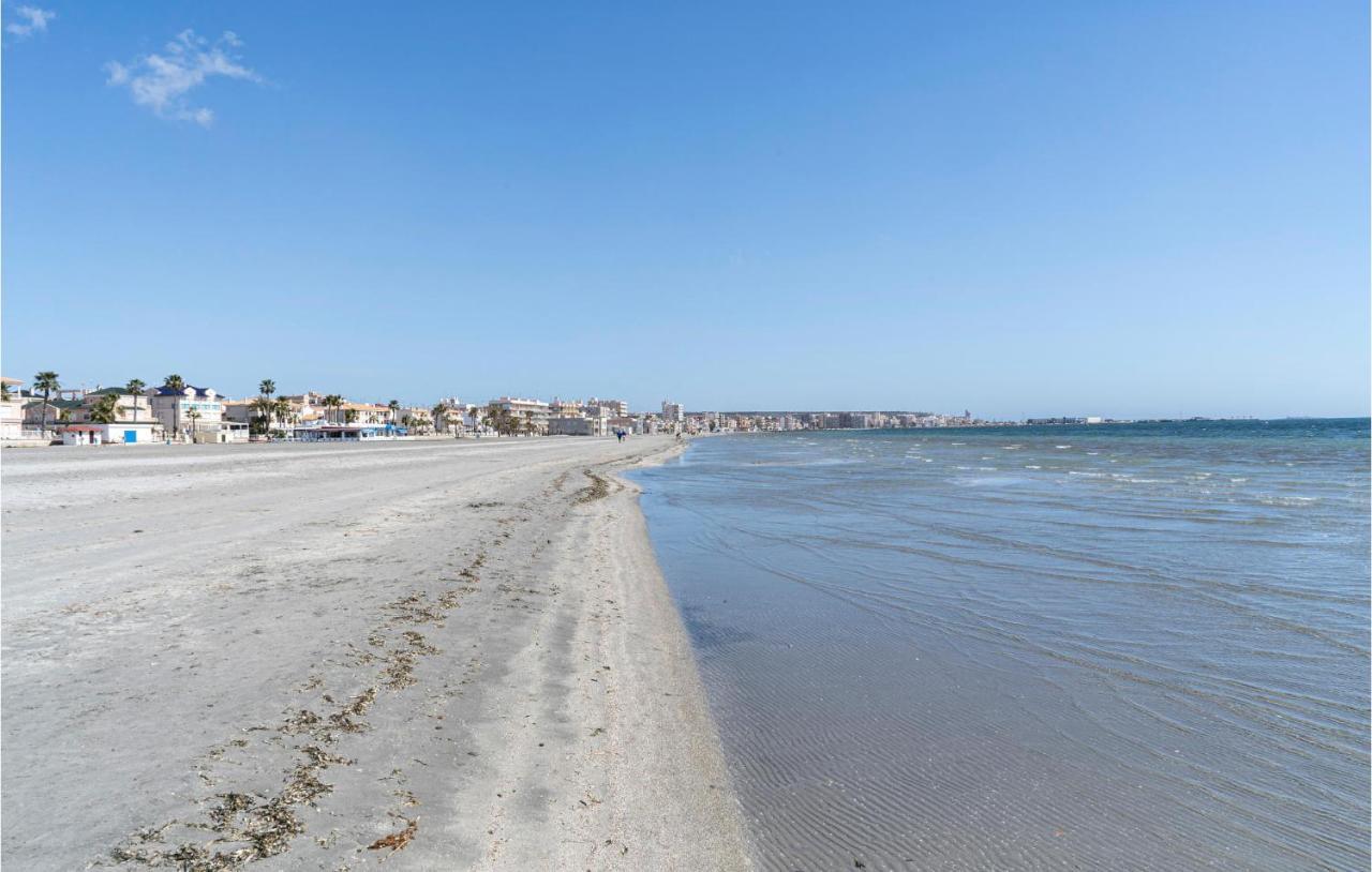 Beautiful Apartment In Santa Pola Ngoại thất bức ảnh
