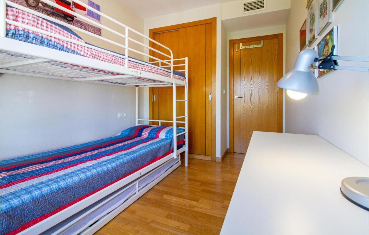 Beautiful Apartment In Santa Pola Ngoại thất bức ảnh