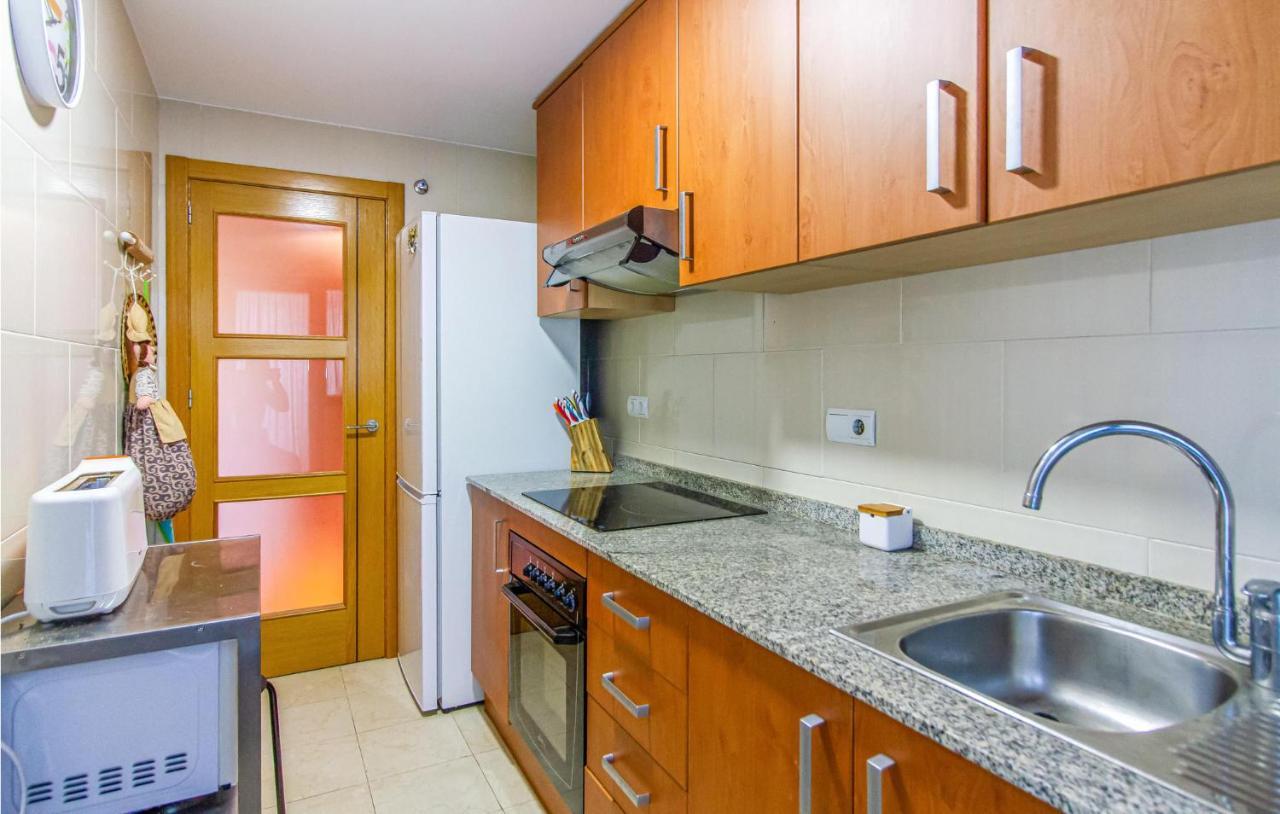 Beautiful Apartment In Santa Pola Ngoại thất bức ảnh