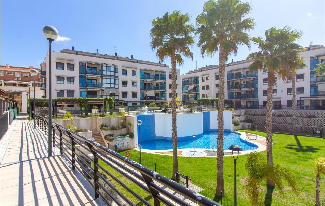 Beautiful Apartment In Santa Pola Ngoại thất bức ảnh