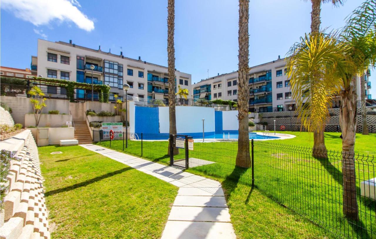 Beautiful Apartment In Santa Pola Ngoại thất bức ảnh