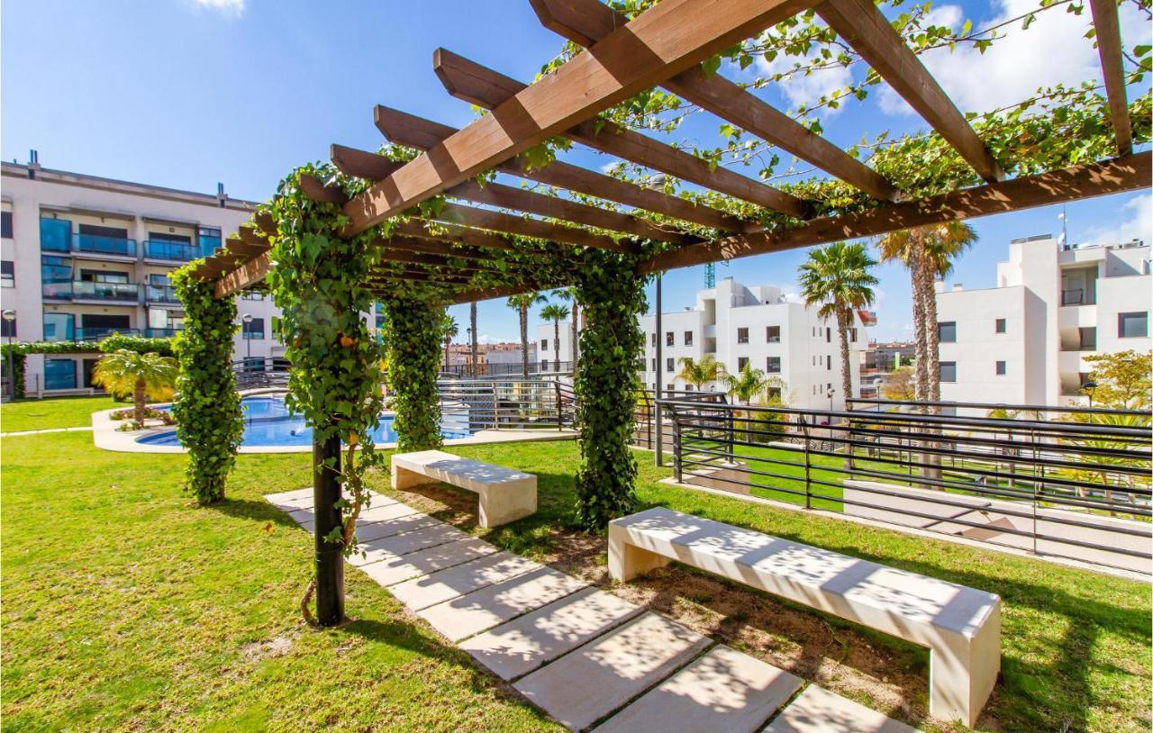 Beautiful Apartment In Santa Pola Ngoại thất bức ảnh