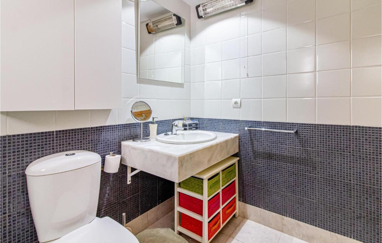 Beautiful Apartment In Santa Pola Ngoại thất bức ảnh