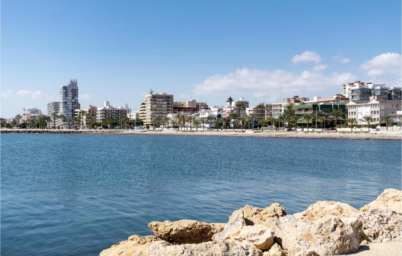 Beautiful Apartment In Santa Pola Ngoại thất bức ảnh